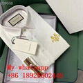 Wholesale 2021 newest     hirt Men     ong sleeve shirt top quality cheap price 10