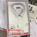 Wholesale 2021 newest     hirt Men     ong sleeve shirt top quality cheap price 17