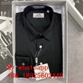 Wholesale 2021 newest     hirt Men     ong sleeve shirt top quality cheap price 18