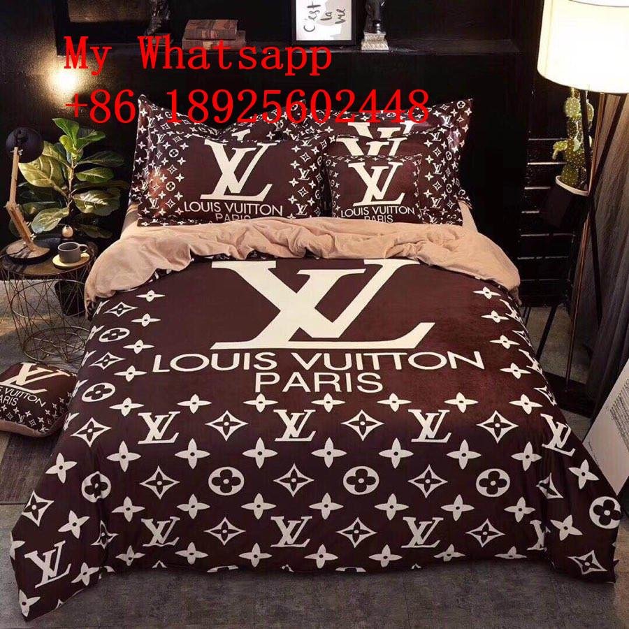 Wholesale    Bedding set of four  top quality    add wool bed sheet  1