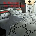 Wholesale    Bedding set of four  top quality    bed sheet best price  7