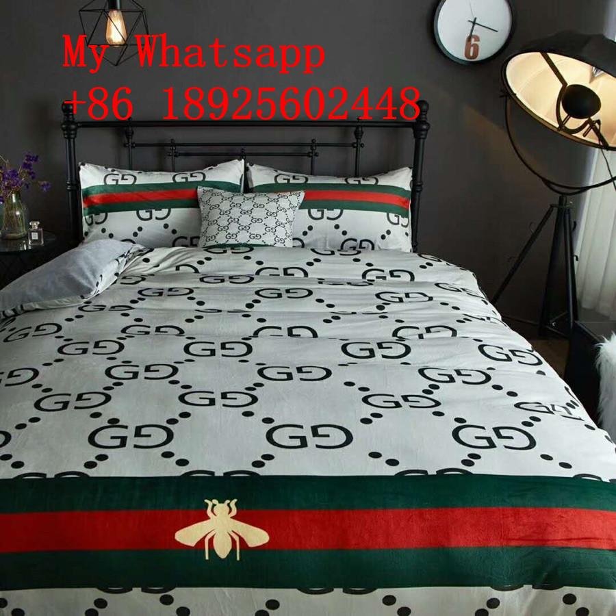 Wholesale    Bedding set of four  top quality    bed sheet best price  6