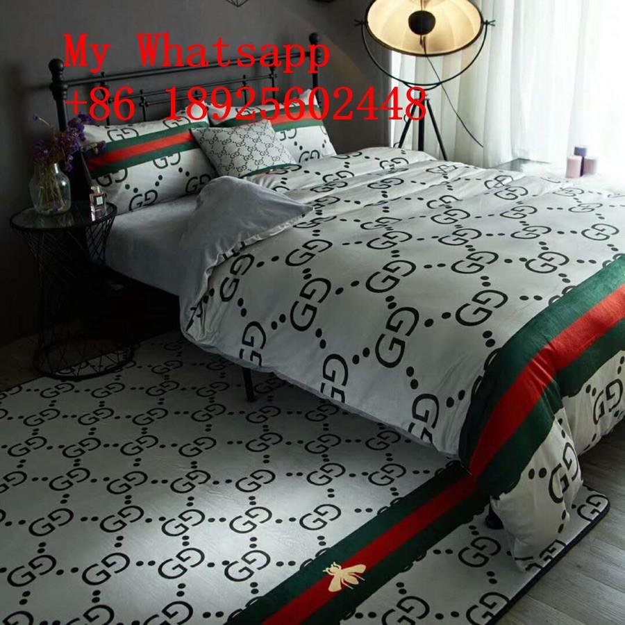Wholesale    Bedding set of four  top quality    bed sheet best price  9