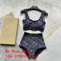 Wholesale          AAA bikini top quality          swimsuit  with boxes 12