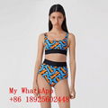 Wholesale          AAA bikini top quality          swimsuit  with boxes 15