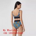 Wholesale          AAA bikini top quality          swimsuit  with boxes 16