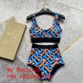 Wholesale          AAA bikini top quality          swimsuit  with boxes 17