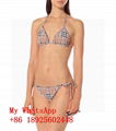 Wholesale          AAA bikini top quality          swimsuit  with boxes 18