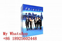 Wholesale fashion MUSIC DVD  Friends DVD Happy days DVD best price