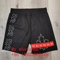  2021 newest DSQUARED2 shorts  best price DSQ2 beach shorts dsquared2 shorts