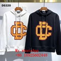  2021 newest DSQ2 clothes best price DSQUARED2 set head fleece dsquared2 hoodie 4