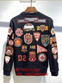  2021 newest DSQ2 clothes best price DSQUARED2 set head fleece dsquared2 hoodie 3