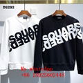  2021 newest DSQ2 clothes best price DSQUARED2 set head fleece dsquared2 hoodie 5