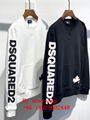  2021 newest DSQ2 clothes best price DSQUARED2 set head fleece dsquared2 hoodie 8