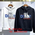  2021 newest DSQ2 clothes best price DSQUARED2 set head fleece dsquared2 hoodie 11