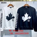  2021 newest DSQ2 clothes best price DSQUARED2 set head fleece dsquared2 hoodie 16