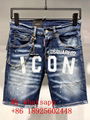  2021 newest DSQUARED2 short jeans  best price DSQ2  jeans dsquared2 shorts 1