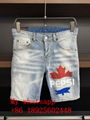  2021 newest DSQUARED2 short jeans  best price DSQ2  jeans dsquared2 shorts 6