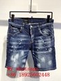  2021 newest DSQUARED2 short jeans  best price DSQ2  jeans dsquared2 shorts