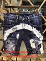  2021 newest DSQUARED2 short jeans  best price DSQ2  jeans dsquared2 shorts 13