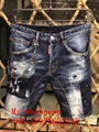  2021 newest DSQUARED2 short jeans  best price DSQ2  jeans dsquared2 shorts 16