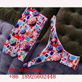 Wholesale          AAA bikini top quality          swimsuit  with boxes 3