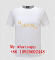 Wholesale BALMAIN short t-shirt  Man & Women  t-shirts BALMAIN  Best price