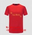 Wholesale BALMAIN short t-shirt  Man & Women  t-shirts BALMAIN  Best price 6