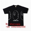 Wholesale BAPE short t-shirt  Man & Women  t-shirts bape short T Best price 3