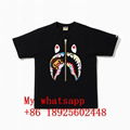 Wholesale BAPE short t-shirt  Man & Women  t-shirts bape short T Best price 5