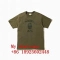 Wholesale BAPE short t-shirt  Man & Women  t-shirts bape short T Best price 10