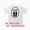 Wholesale BAPE short t-shirt  Man & Women  t-shirts bape short T Best price 18