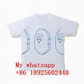 Wholesale BAPE short t-shirt  Man & Women  t-shirts bape short T Best price 19