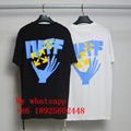 Wholesale OFF-WHITE short t-shirt  Man & Women  t-shirts OFF-WHITE best price