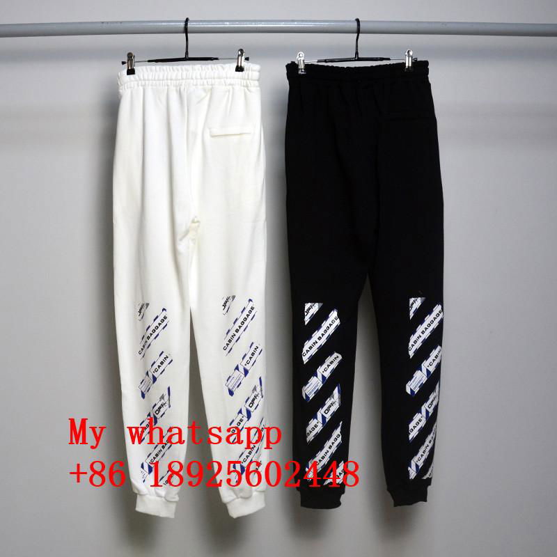 Wholesale fashion OFF-WHITE jeans OFF-WHITE jeans high quality best prices  5