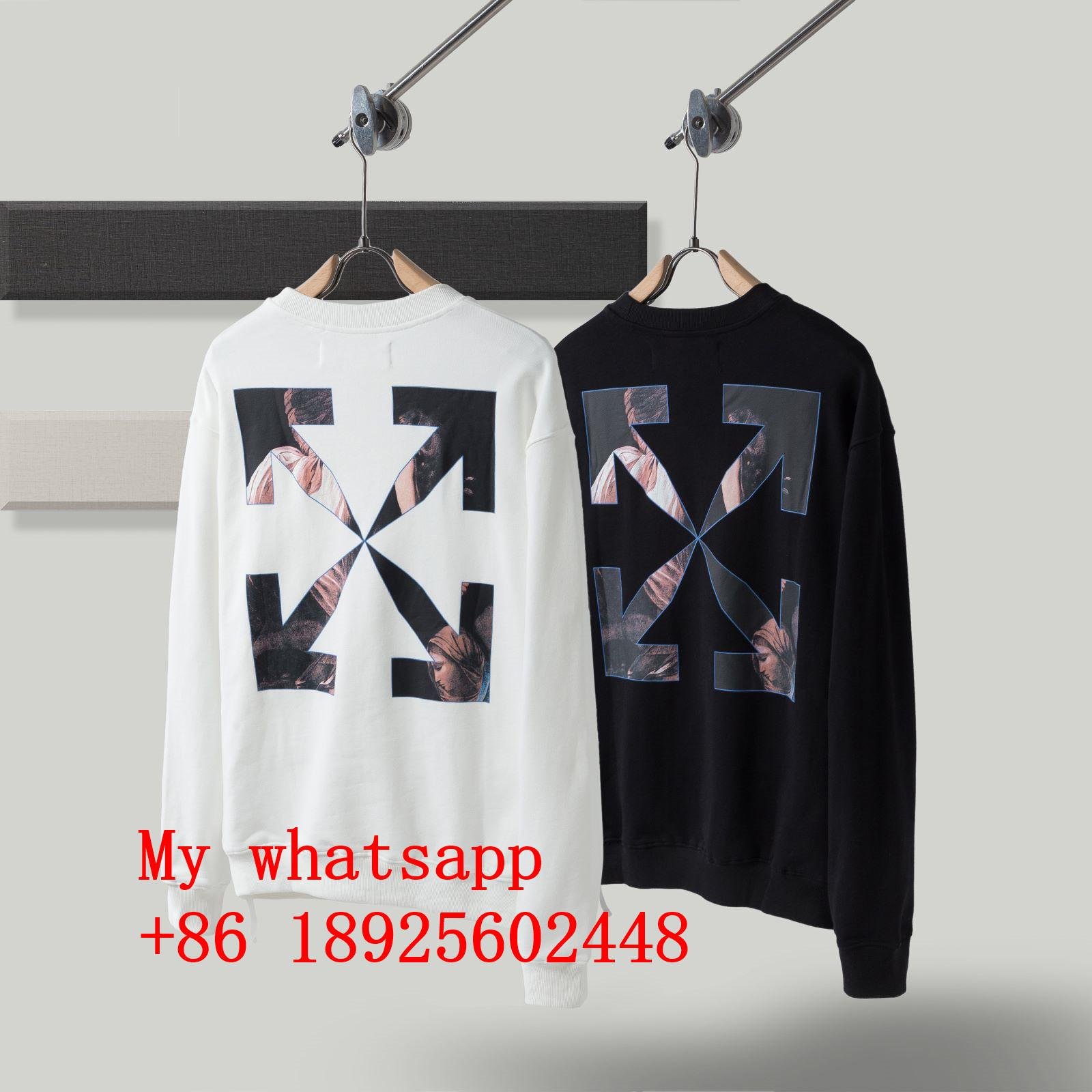 2021 newest OFF-WHITE clothes best price set head fleece OFF 