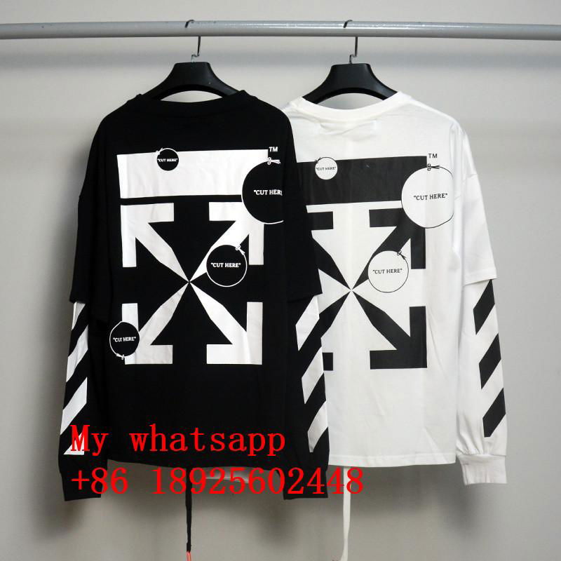  2021 newest OFF-WHITE clothes best price set head fleece OFF-WHITE hoodie 2