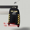  2021 newest OFF-WHITE clothes best price set head fleece OFF-WHITE hoodie