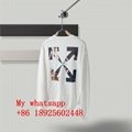  2021 newest OFF-WHITE clothes best price set head fleece OFF-WHITE hoodie 17