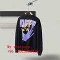  2021 newest OFF-WHITE clothes best price set head fleece OFF-WHITE hoodie 18
