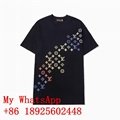 Wholesale LV short t-shirt  Man & Women  t-shirts LV2 Pieces Best price