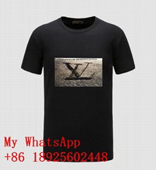 Wholesale     hort t-shirt  Man & Women  t-shirts LV2 Pieces Best price