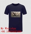 Wholesale     hort t-shirt  Man & Women  t-shirts LV2 Pieces Best price 3