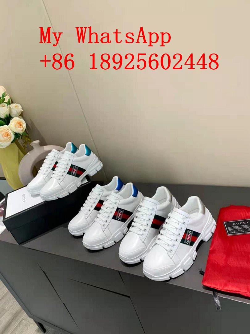 2021  Wholesale top1:1 fashion causal shoes     G sneakers high quality 4