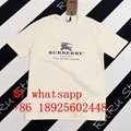  2021 newest BURBERRY Short sleeve  best price BURBERRY T-shorts
