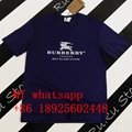  2021 newest BURBERRY Short sleeve  best price BURBERRY T-shorts