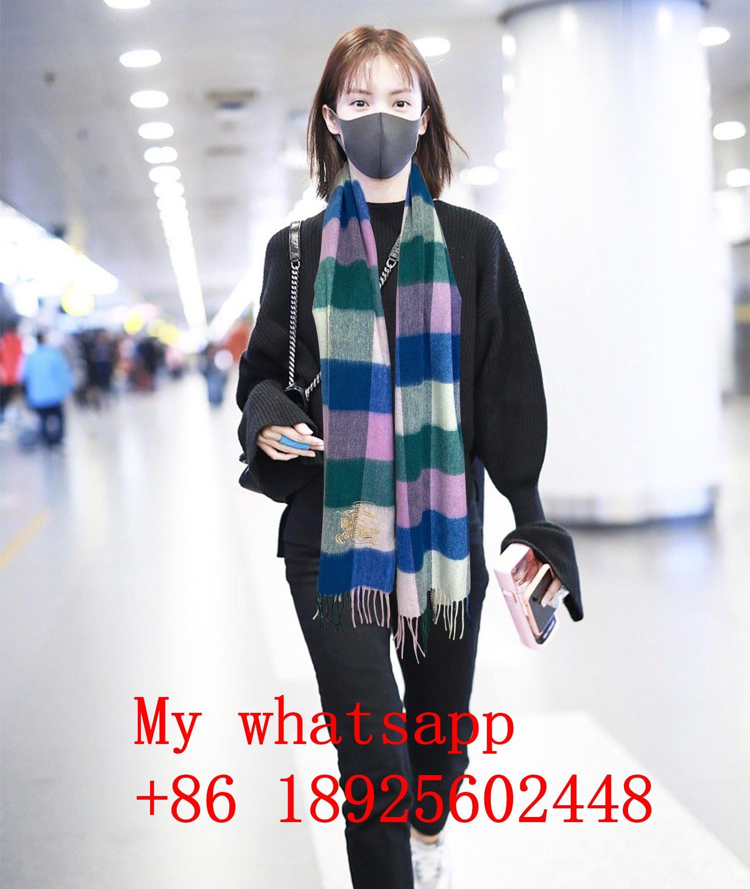 Wholesale          AAA scarf  top quality          scarf  with boxes 2