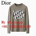 Wholesale  2021 newest  DIO  sweater  best price DIO sweater top quality