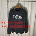 Wholesale  2021 newest  DIO  sweater  best price DIO sweater top quality