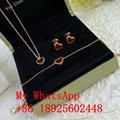 Wholesale Van Cleef&Arpels four leaves bracelet necklace earring VCA best price